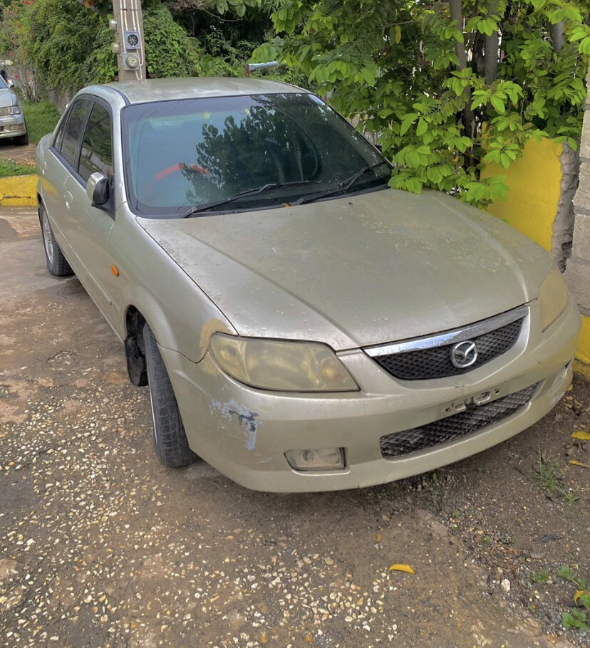For Sale: 2002 Mazda 323