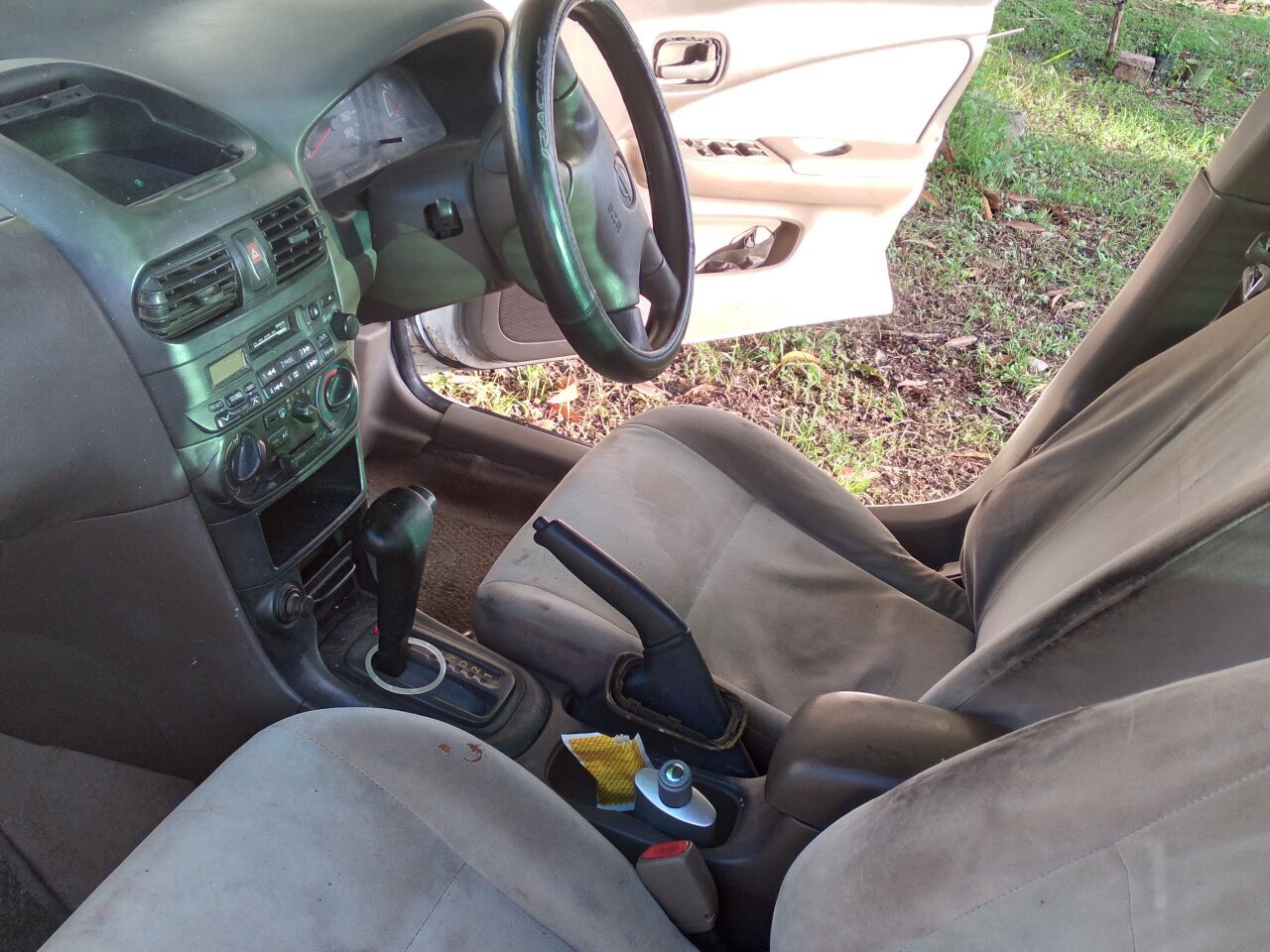 For Sale: 2002 Nissan Sunny