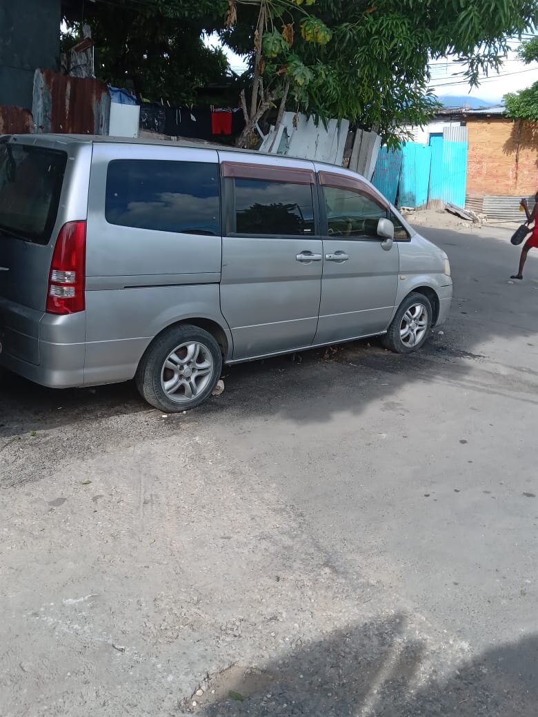 For Sale: 2002 Nissan Carina