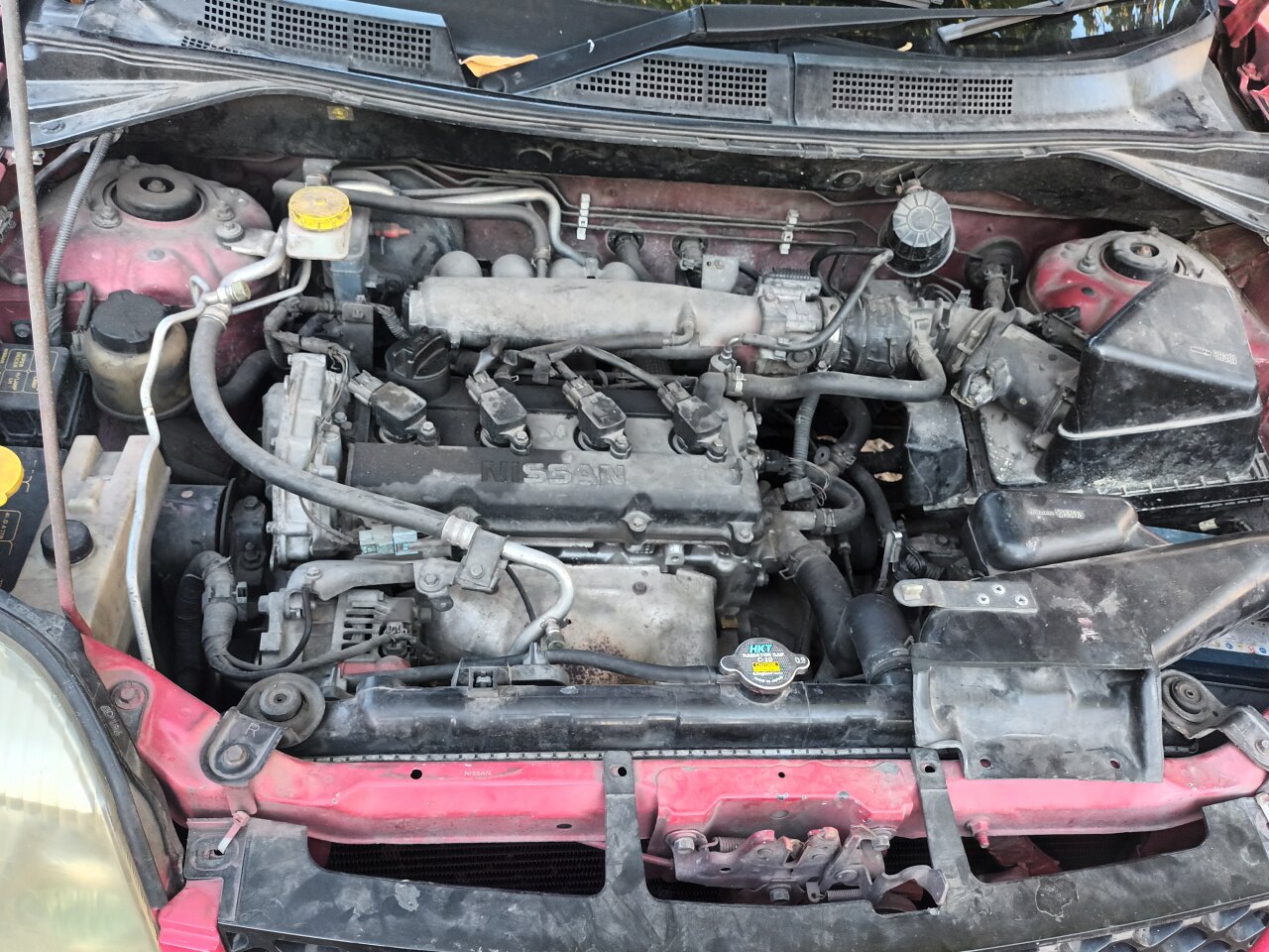 For Sale: 2002 Nissan X-Trail