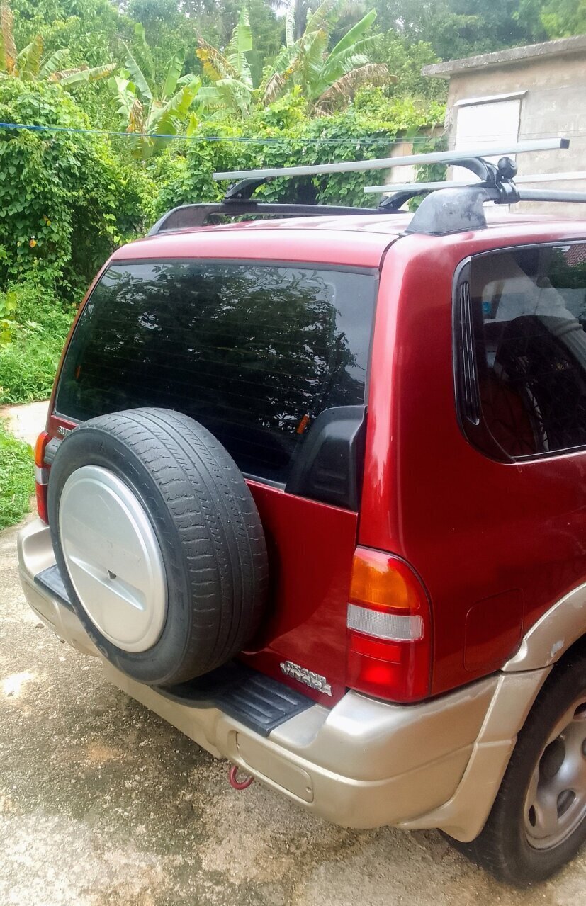 For Sale: 2002 Suzuki Vitara