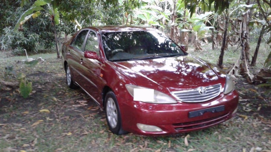 2002 Toyota Camry