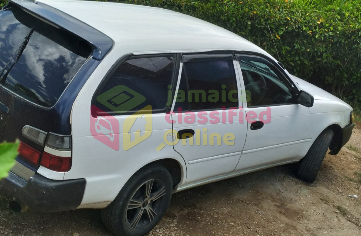 For Sale: 2002 Wagon 4a 5 Speed