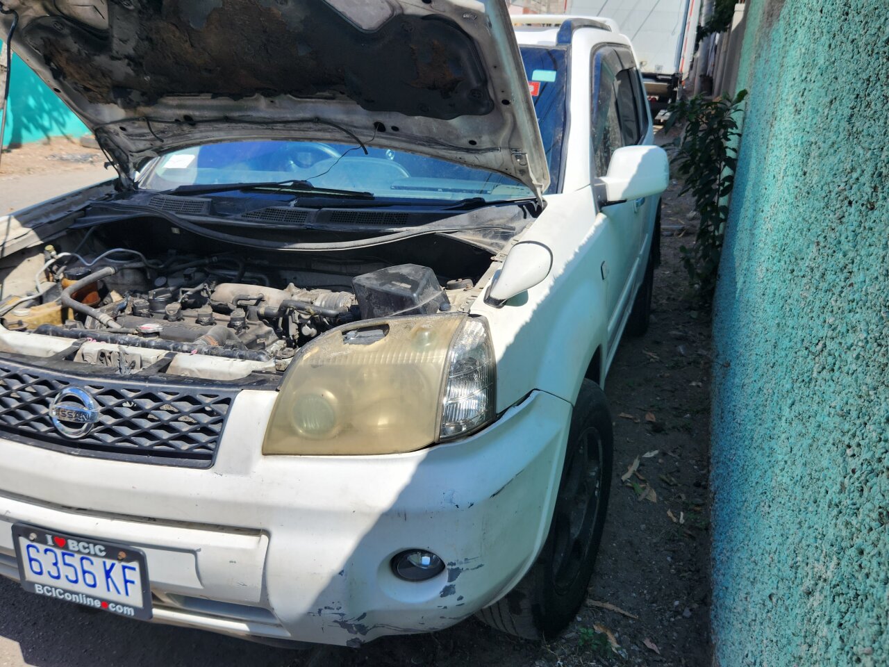 For Sale: 2002 Xtrail