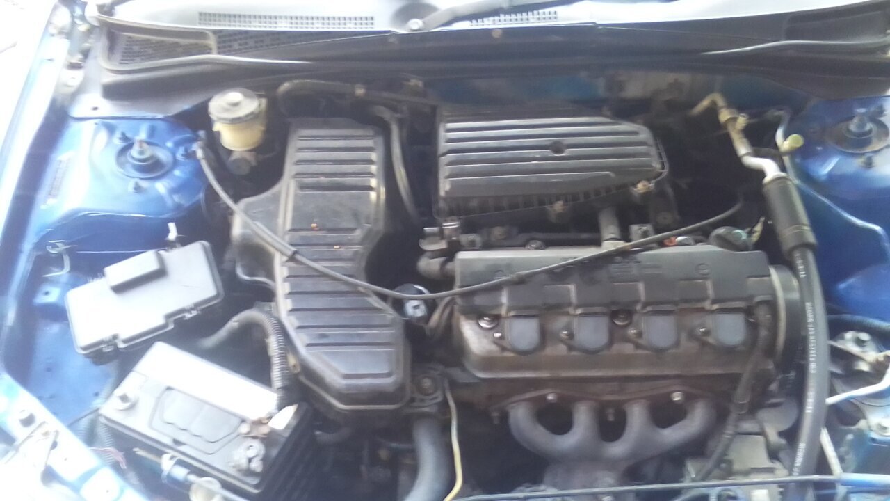 For Sale: 2003 Honda Civic