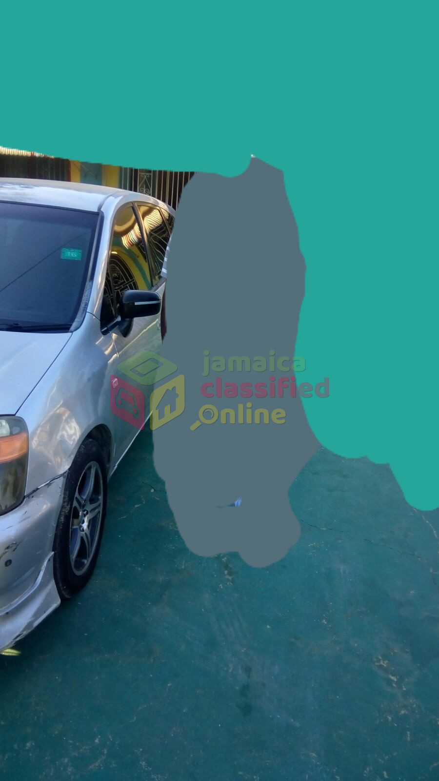 For Sale: 2003 Honda Stream