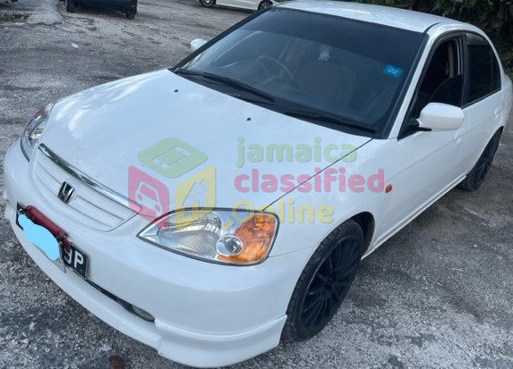For Sale: 2003 HONDA CIVIC