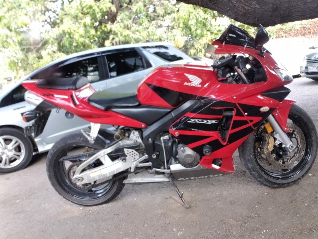 For Sale: 2003 Honda Rr