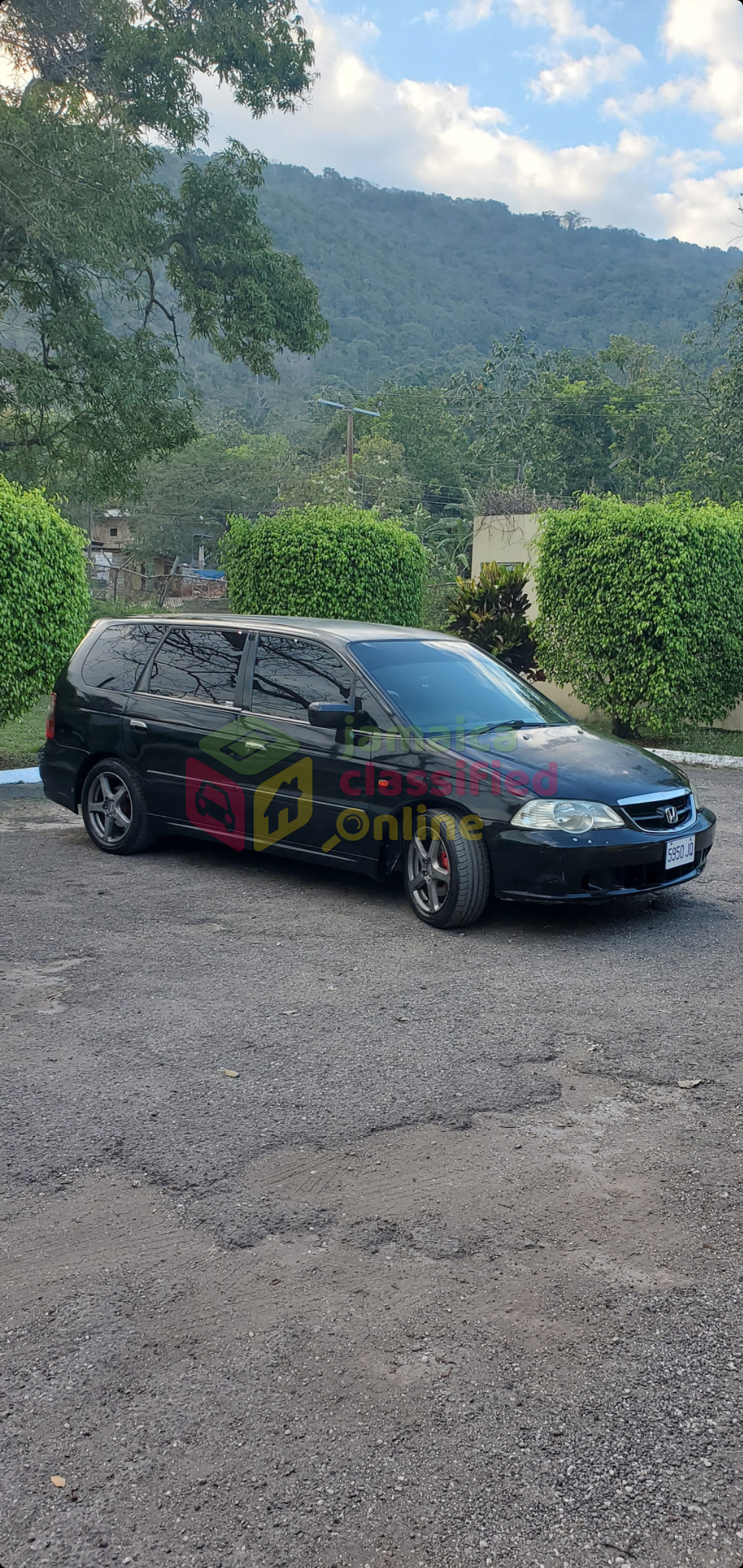 For Sale: 2003 Honda Odyssey For Sale
