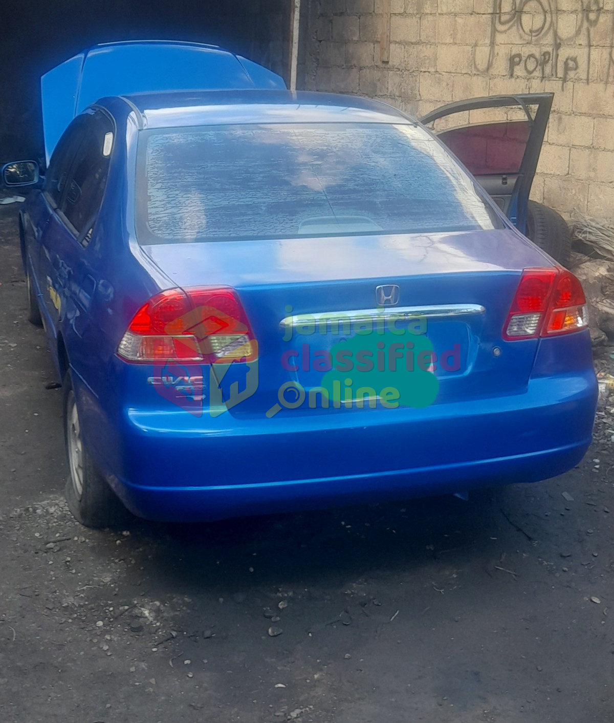 For Sale: 2003 Honda Civic