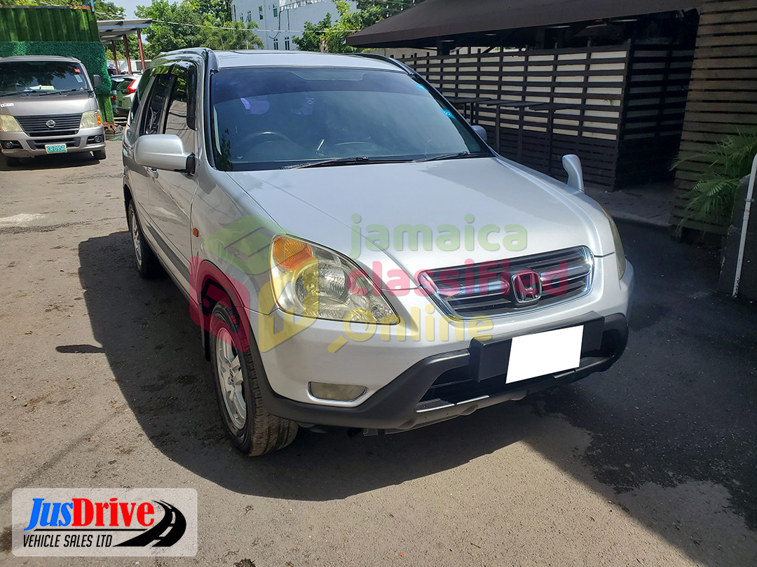 For Sale: 2003 HONDA CRV