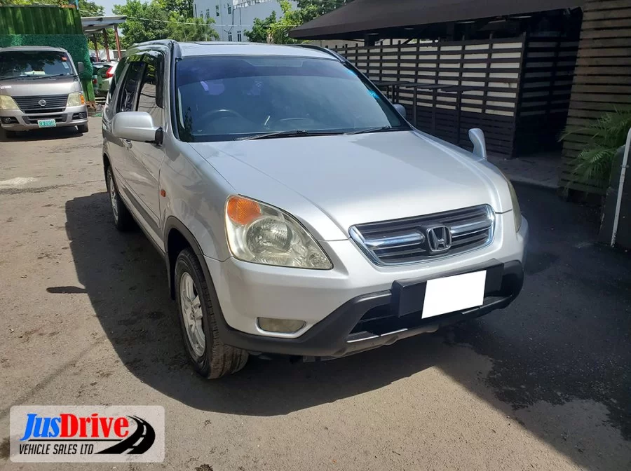2003 HONDA CRV