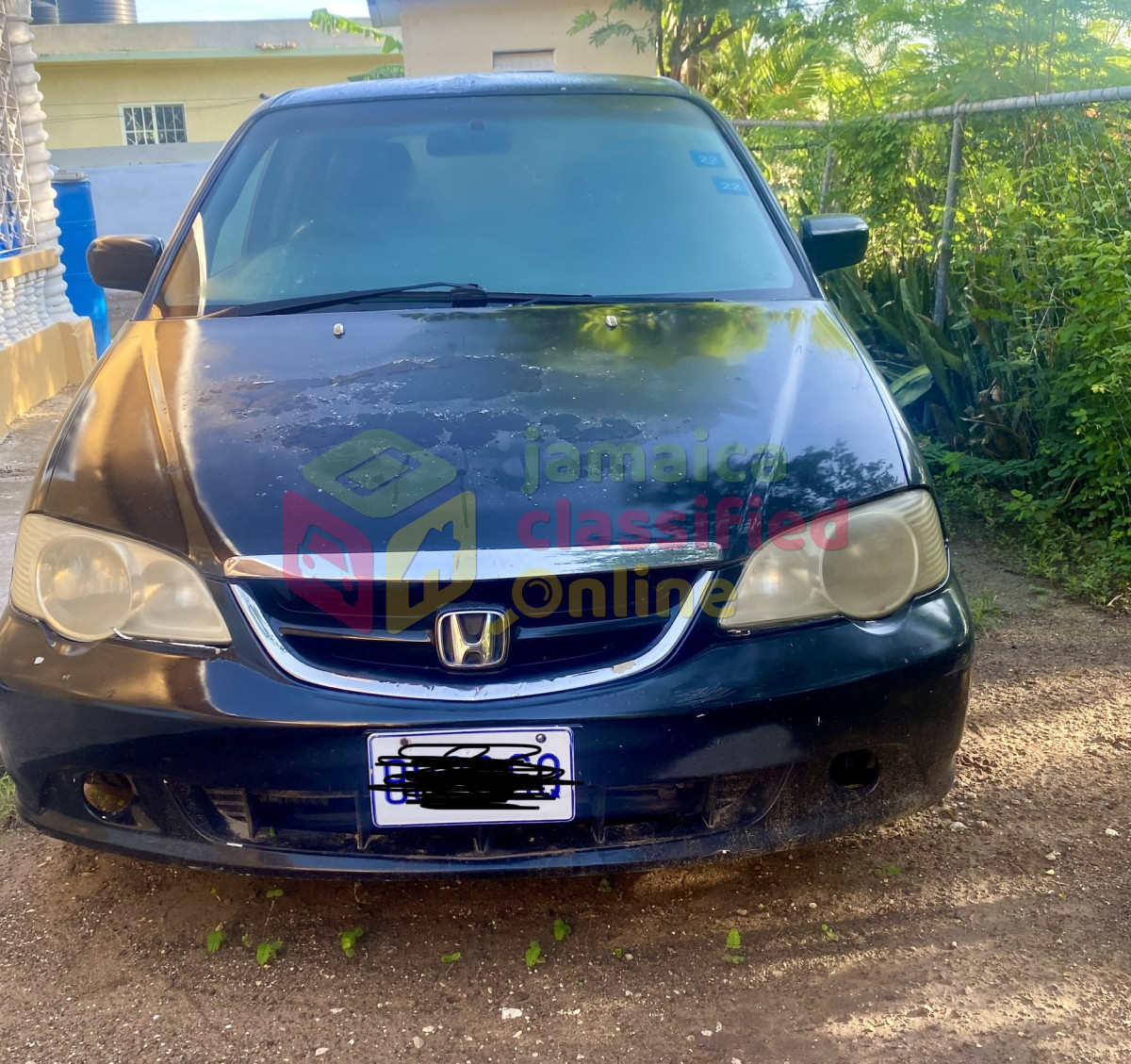 For Sale: 2003 Honda Odyssey