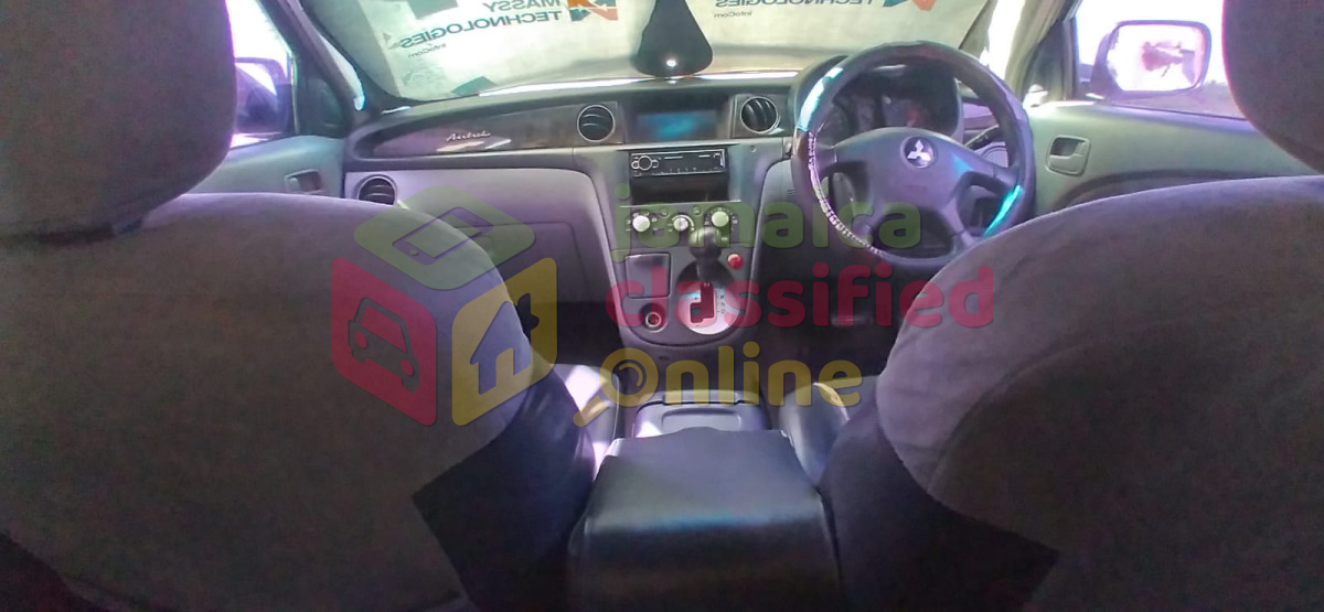 For Sale: 2003 Mitsubishi Airtrek