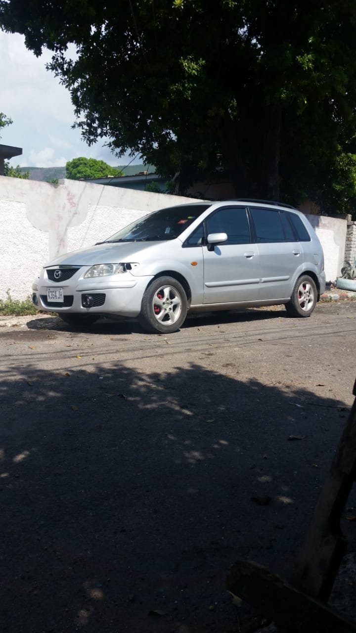 For Sale: 2003 Mazda Premacy NEGOTIABLE