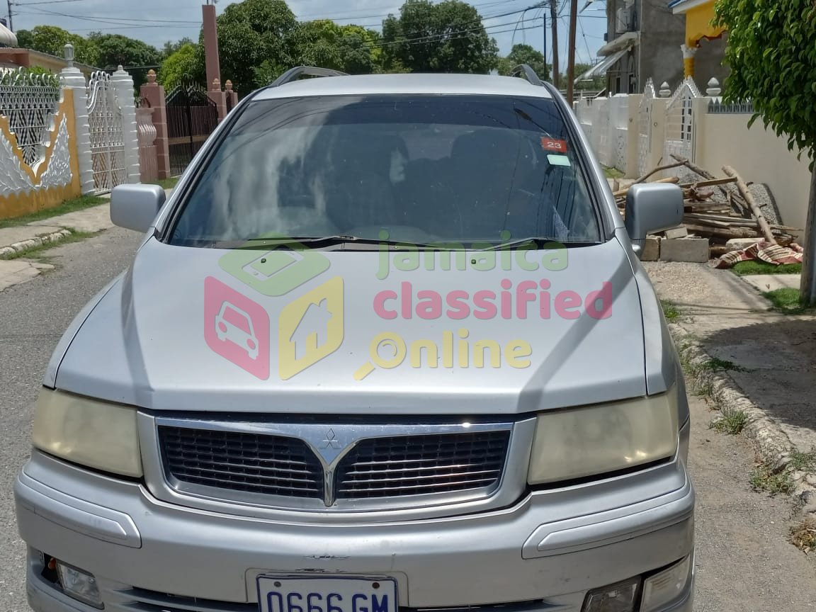 For Sale: 2003 Mitsubishi Space Wagon