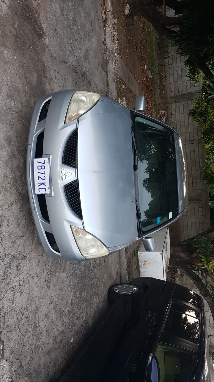 For Sale: 2003 Mitsubishi Lancer