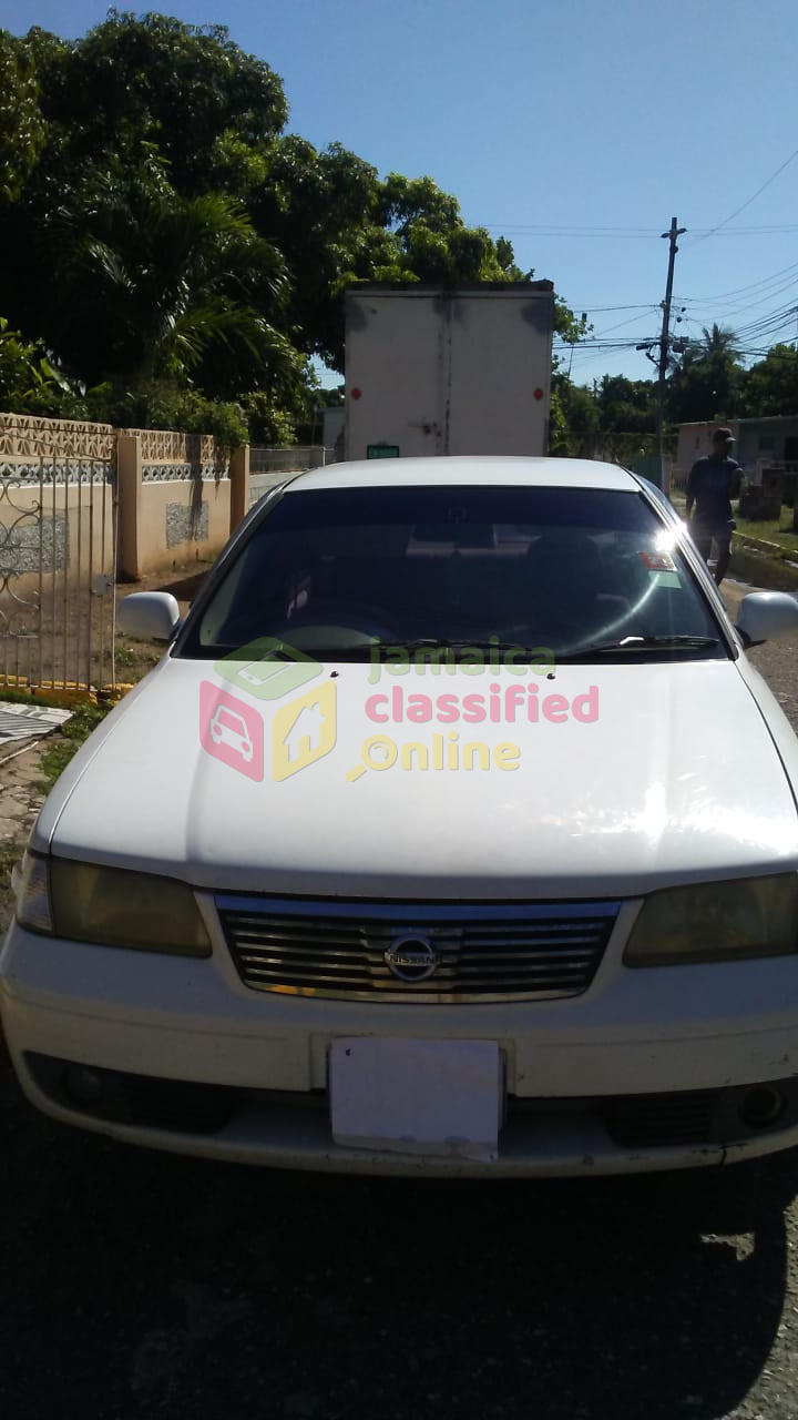 For Sale: 2003 Nissan Sunny