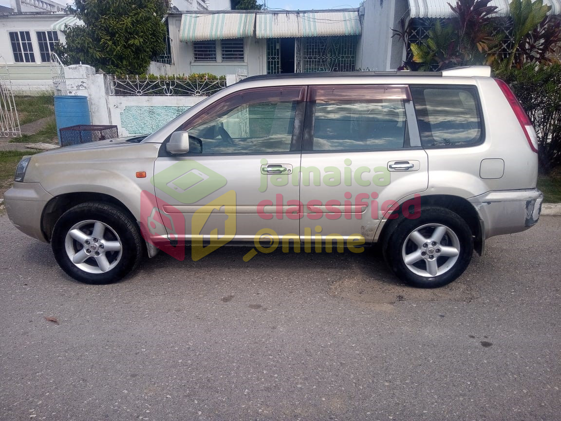 For Sale: 2003 NISSAN X-TRAIL