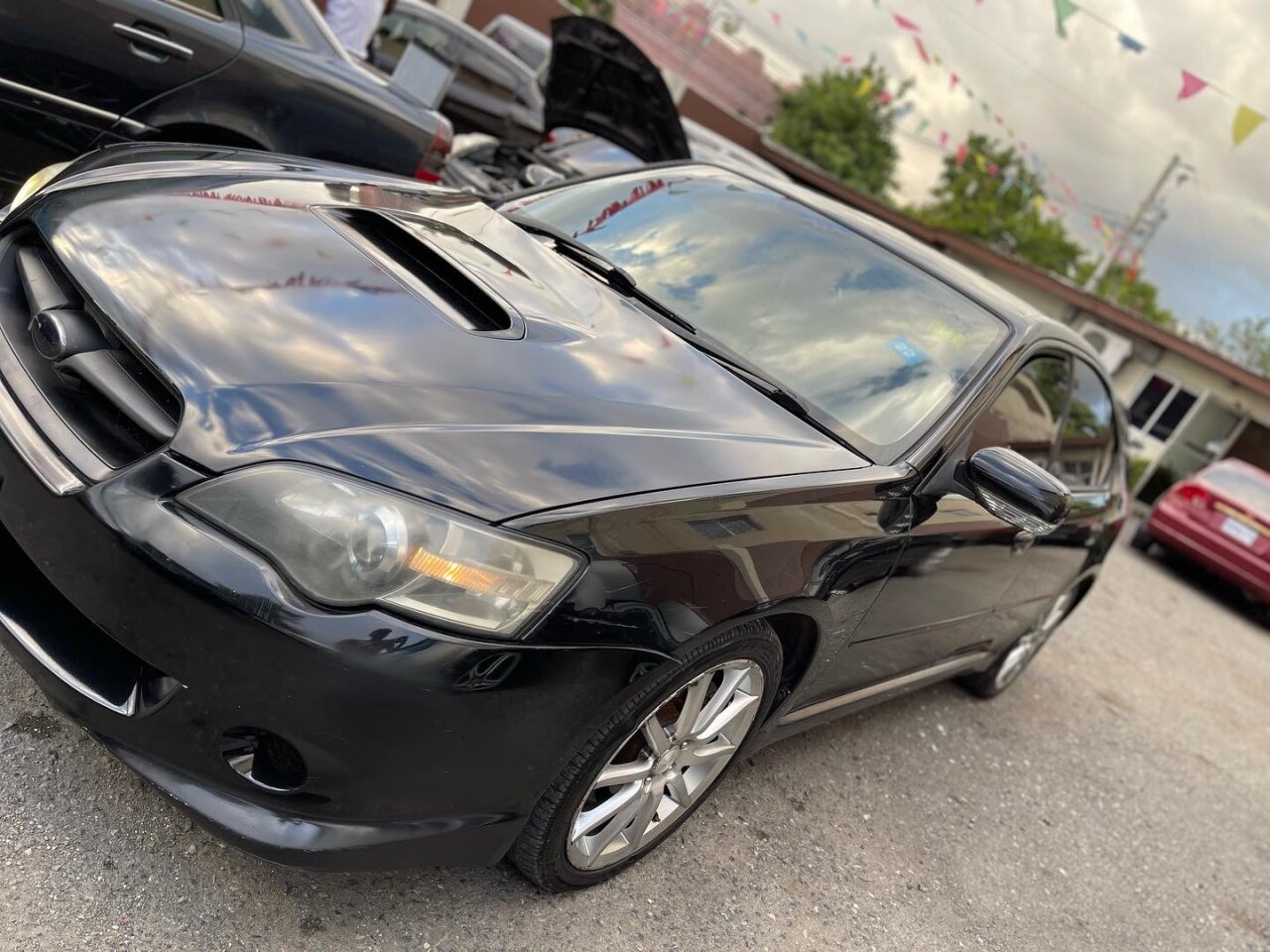 For Sale: 2003 SUBARU LEGACY