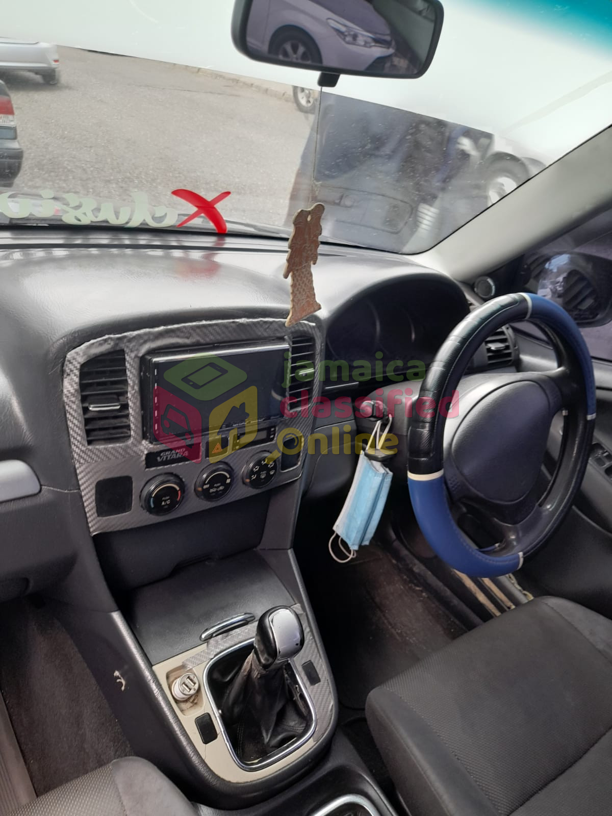 For Sale: 2003 Suzuki Grand Vitara