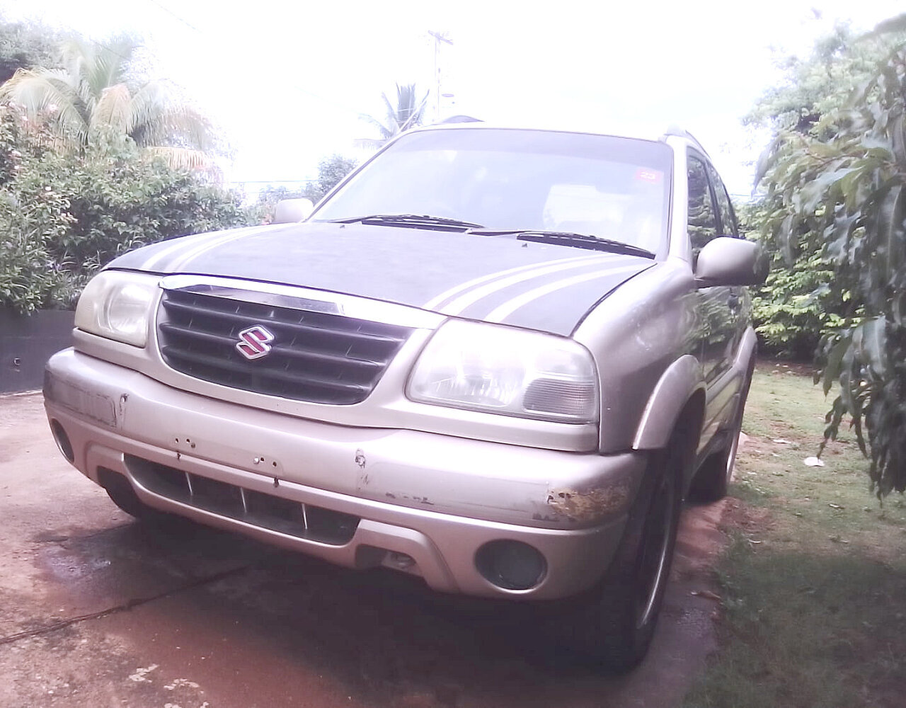 For Sale: 2003 Suzuki Grand Vitara