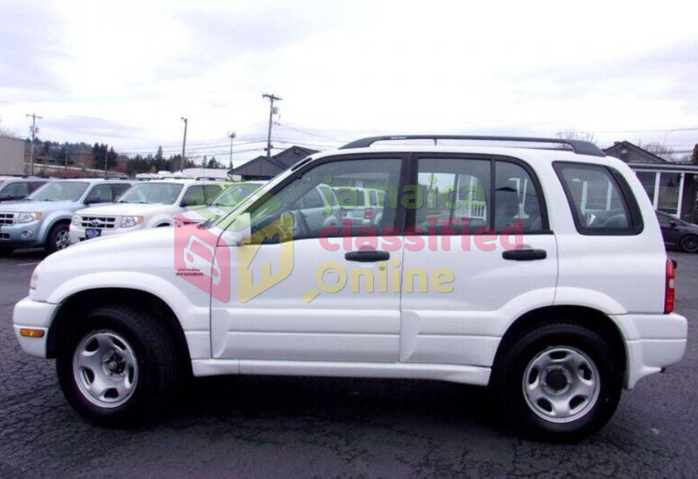 For Sale: 2003 Suzuki Grand Vitara