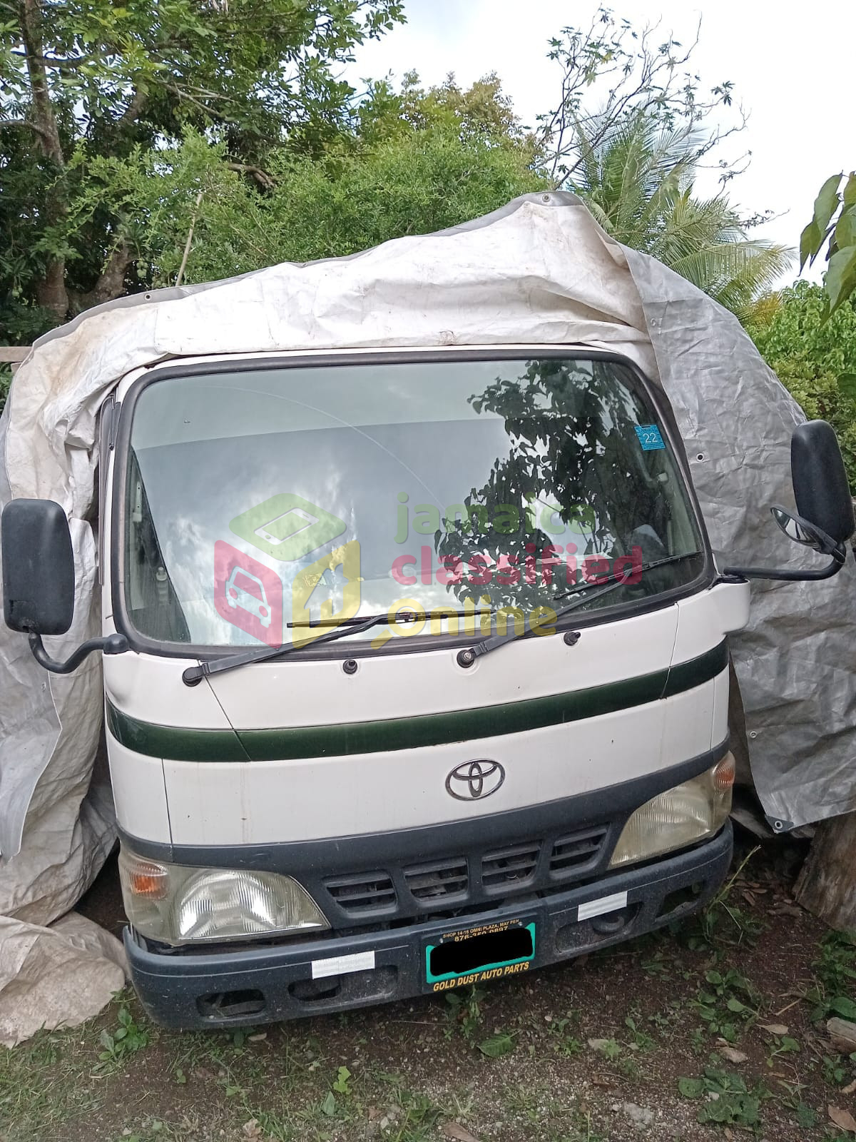 For Sale: 2003 Toyota Dyna 3 Ton Truck
