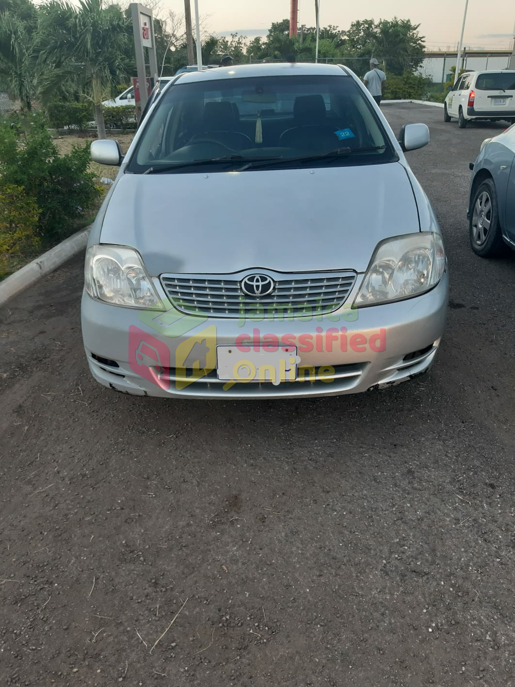 For Sale: 2003 Toyota Corolla