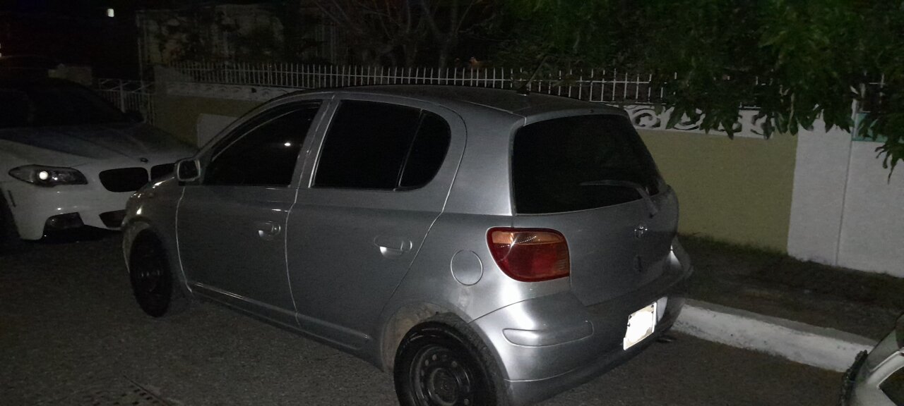 For Sale: 2003 TOYOTA VITZ