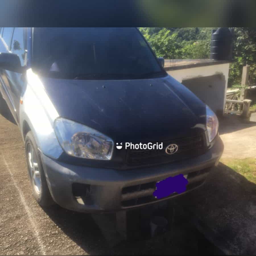 2003 Toyota RAV4