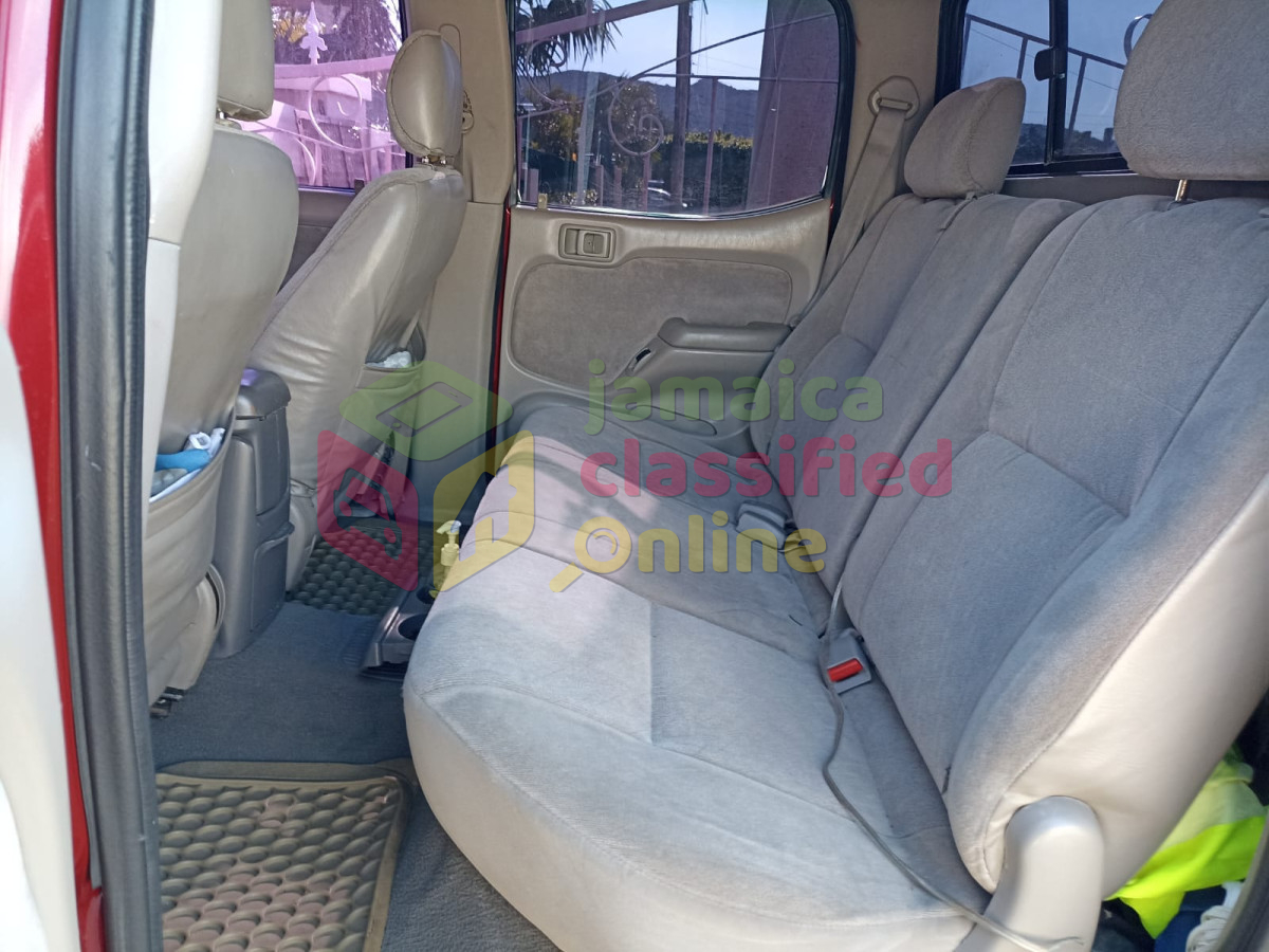 For Sale: 2003 Toyota Tacoma