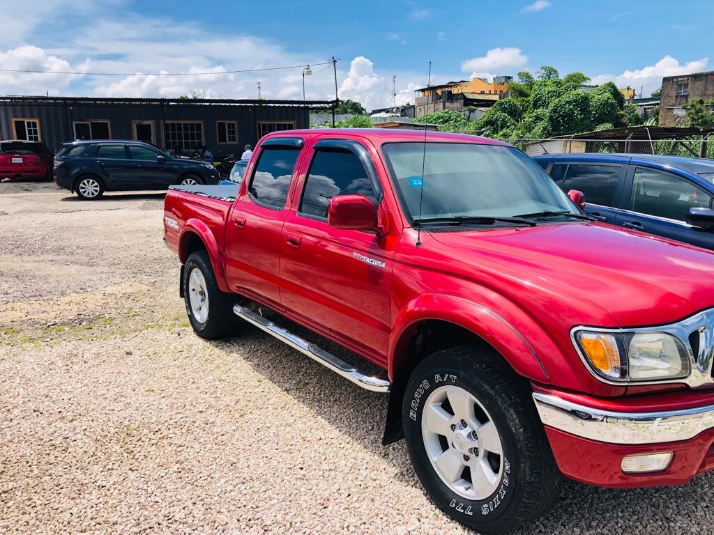 For Sale: 2003 TOYOTA TACOMA