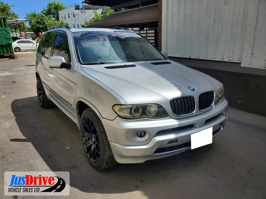 2004 BMW X5