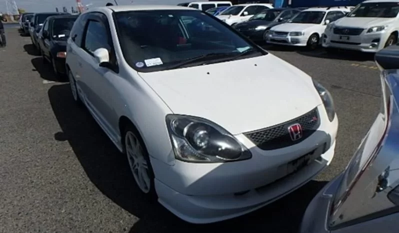 2004 Honda Civic Type R