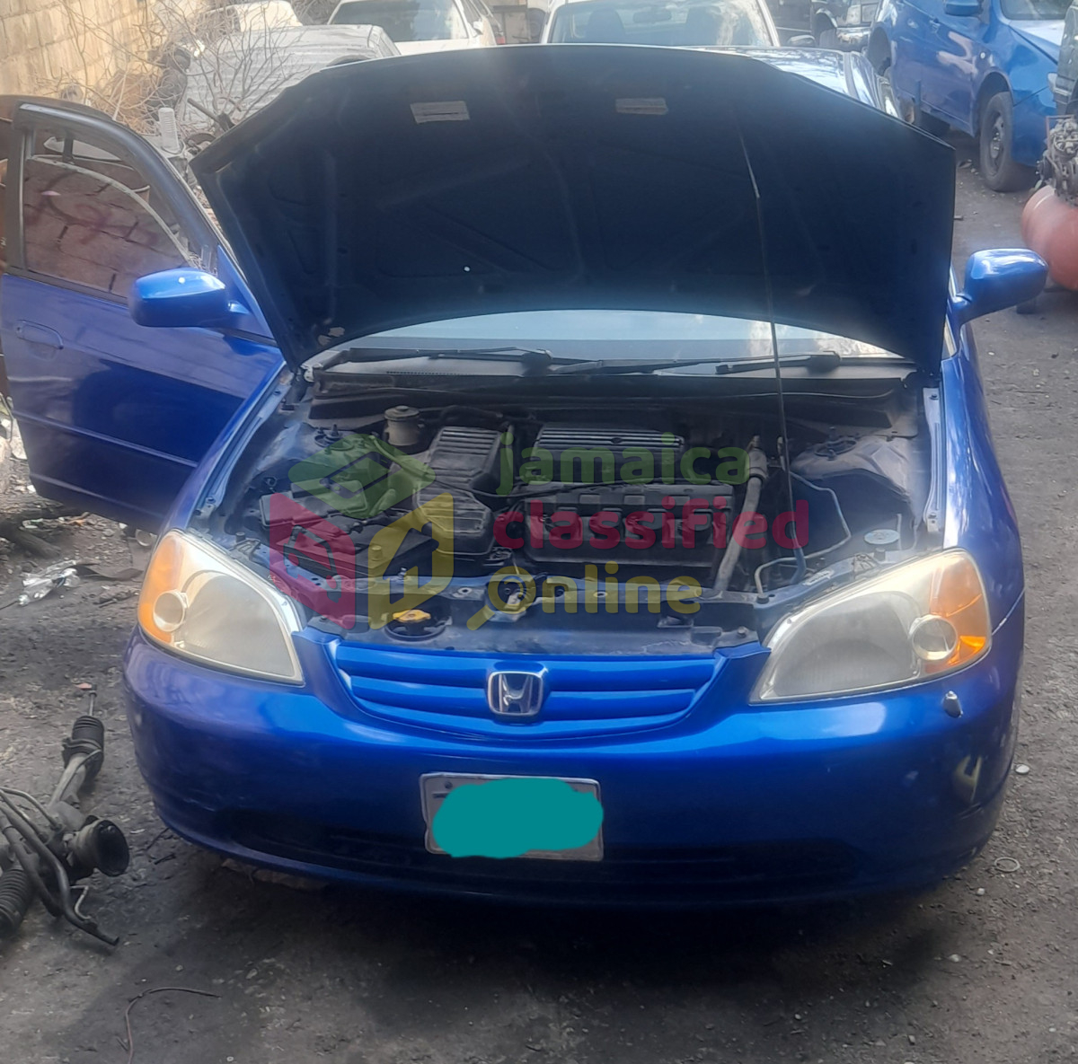 For Sale: 2004 Honda Civic