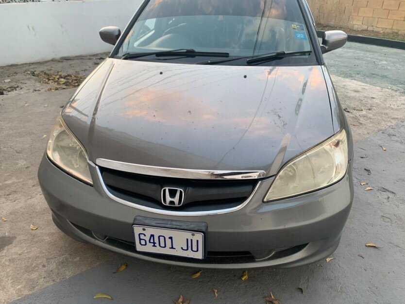 For Sale: 2004 Honda Civic