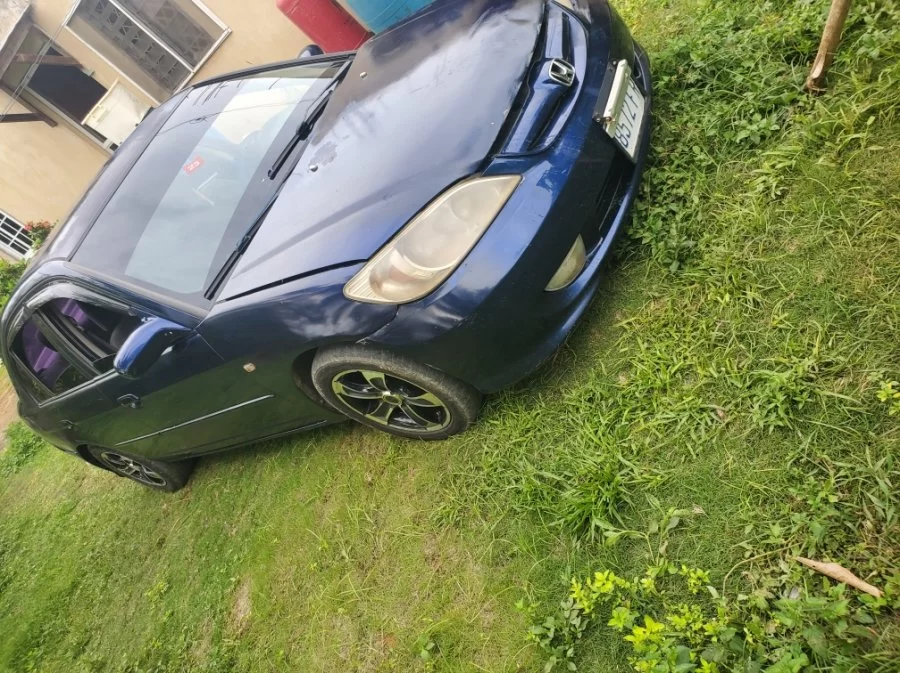 2004 left hand drive honda civic