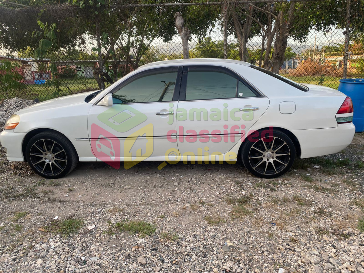 For Sale: 2004 Mark 2