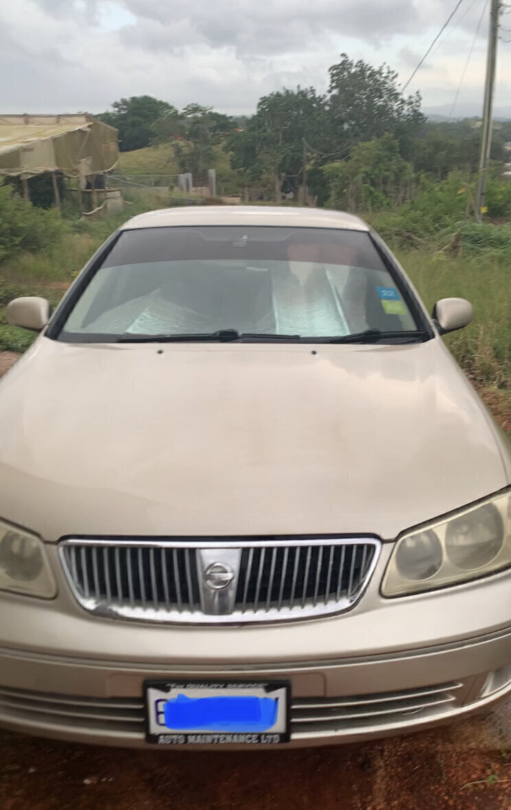 For Sale: 2004 Nissan Almera