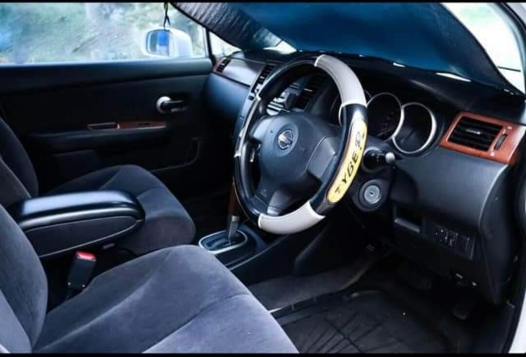 For Sale: 2004 Nissan Tiida