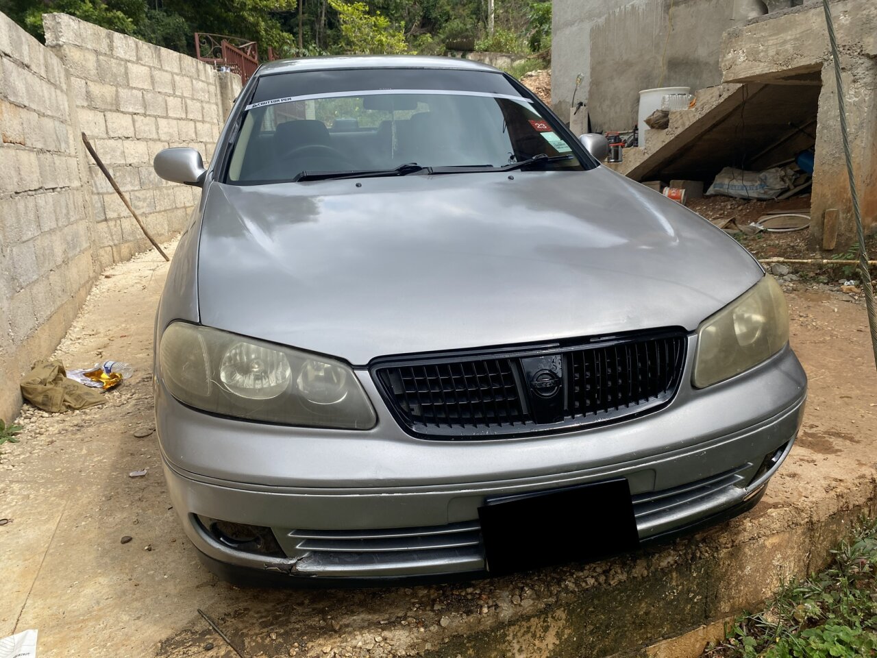 For Sale: 2004 Nissan Bluebird Sylphy