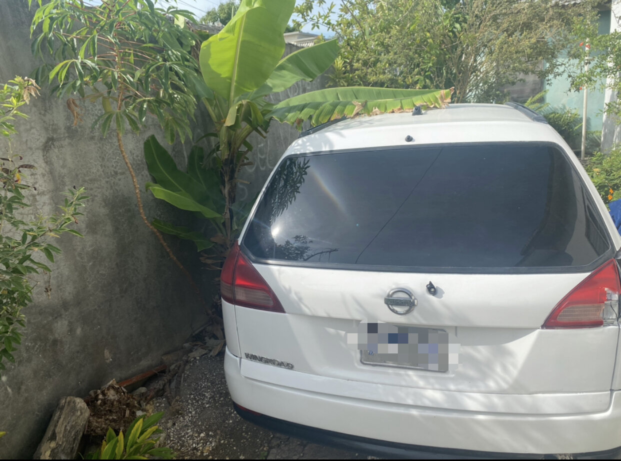 For Sale: 2004 Nissan Wingroad