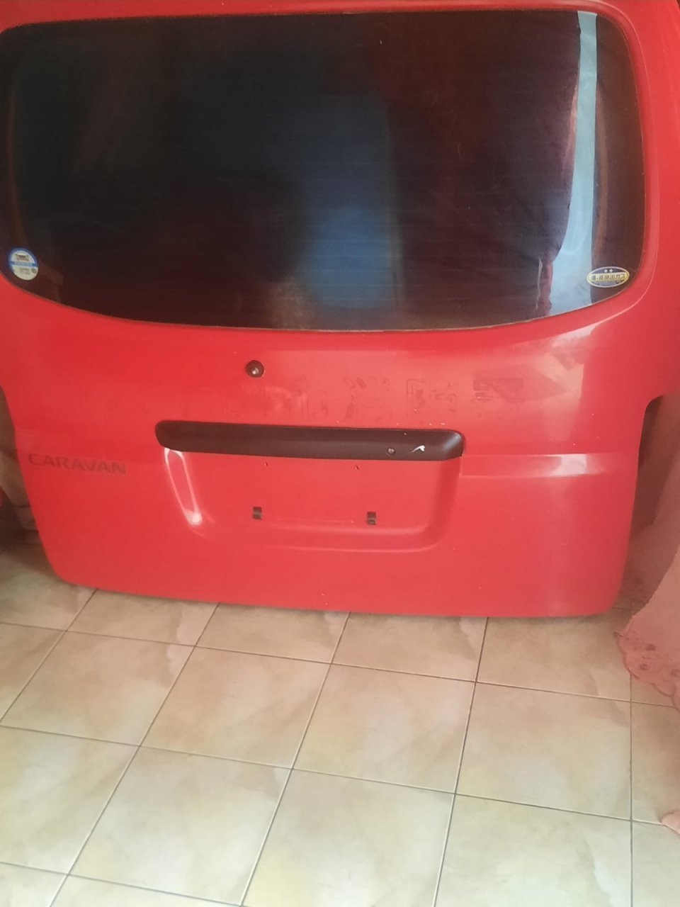 For Sale: 2004 Nissan Carvan Trunk (NEW)