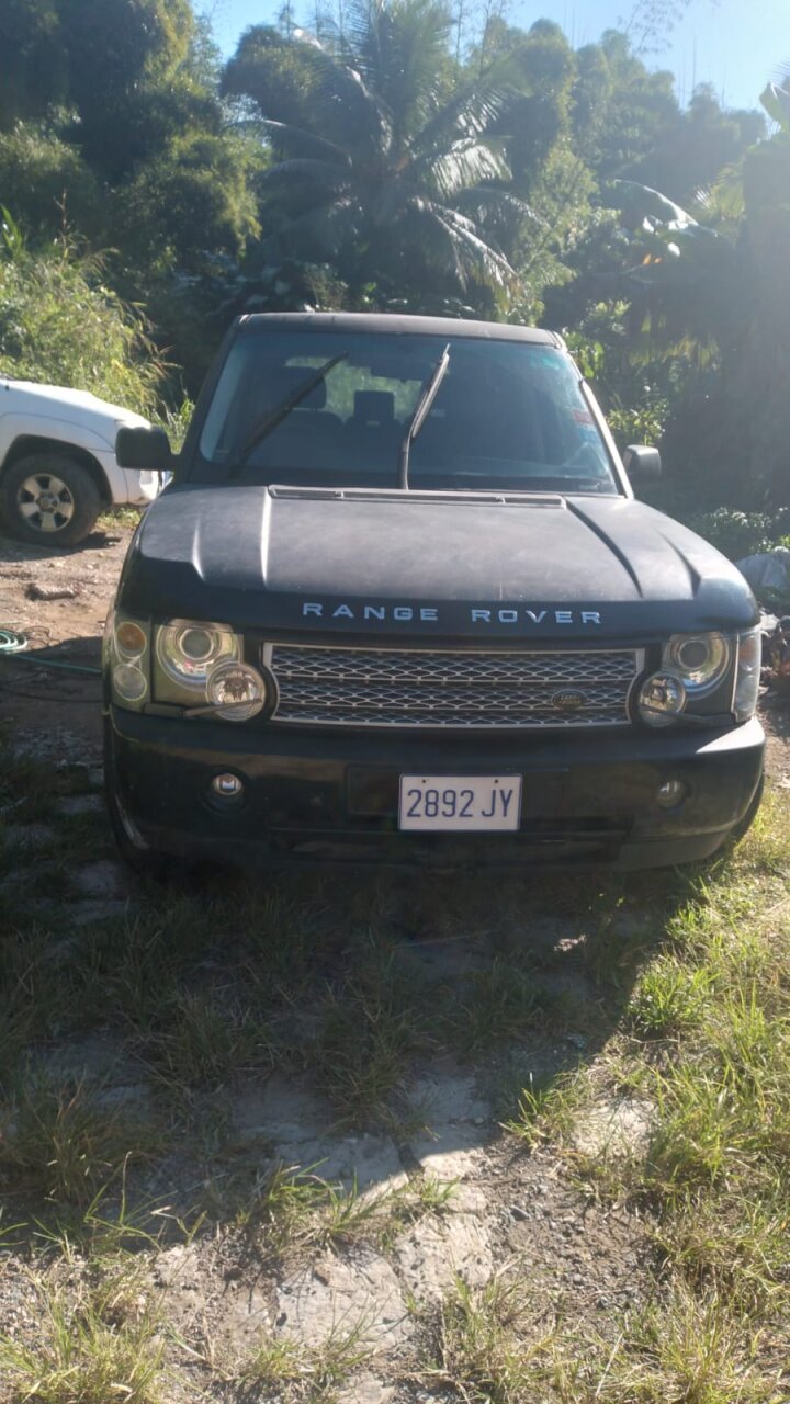 For Sale: 2004 Range Rover