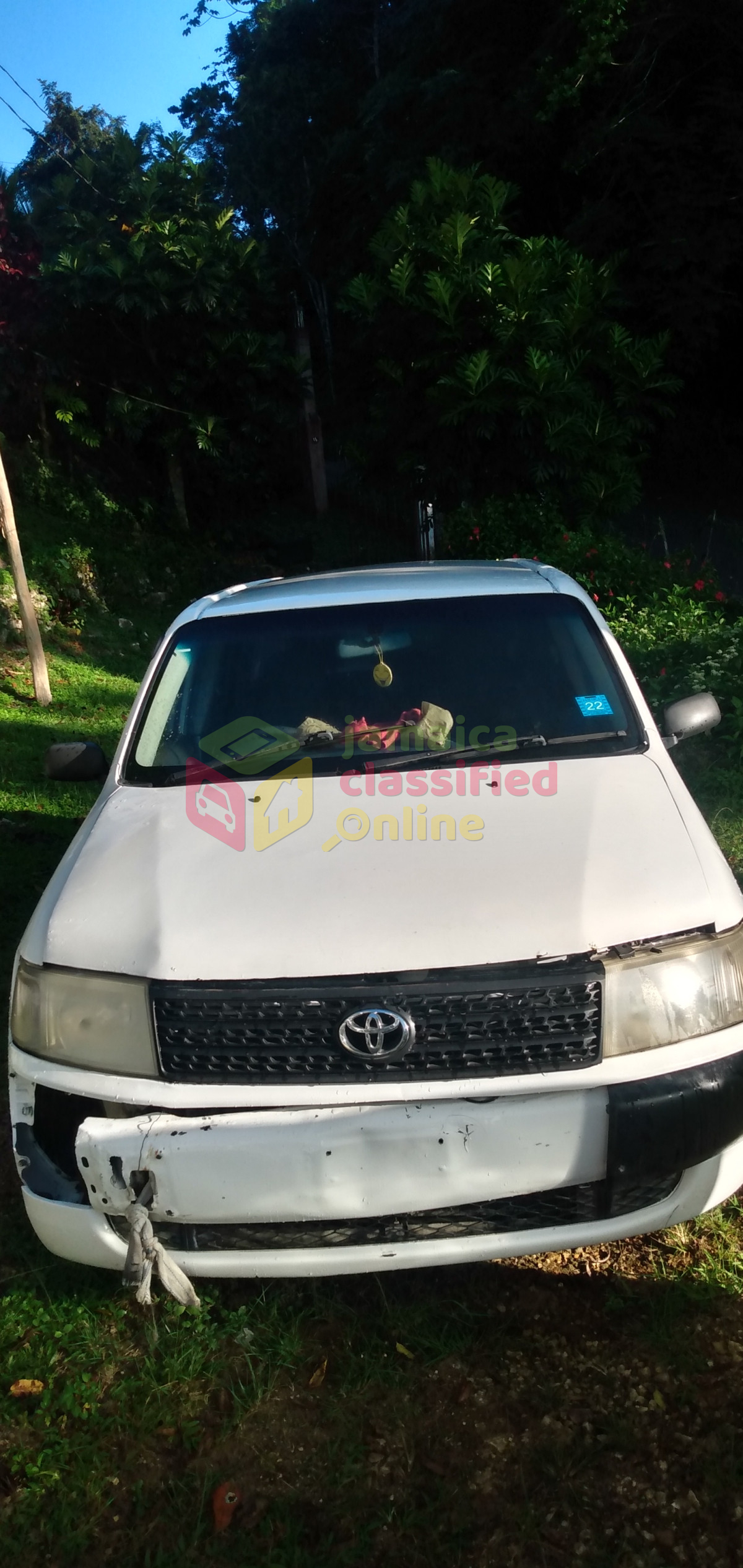 For Sale: 2004 Toyota Succeed