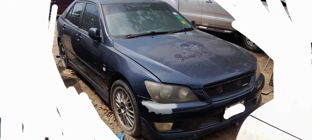 For Sale: 2004 TOYOTA ALTEZZA FOR SALE 490K NOW.