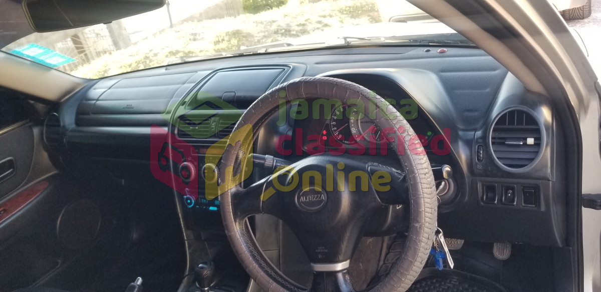 For Sale: 2004 Toyota Altezza