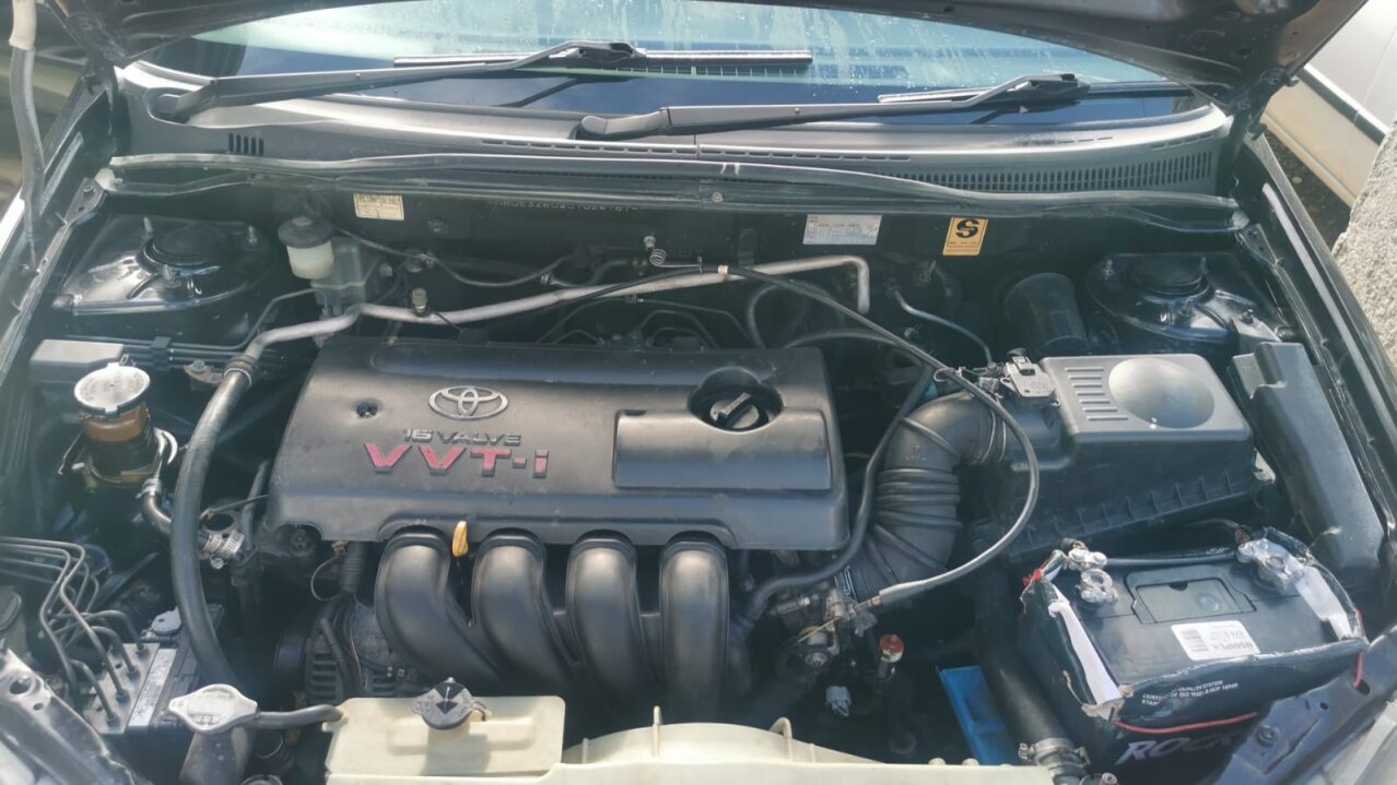 For Sale: 2004 Toyota Altis