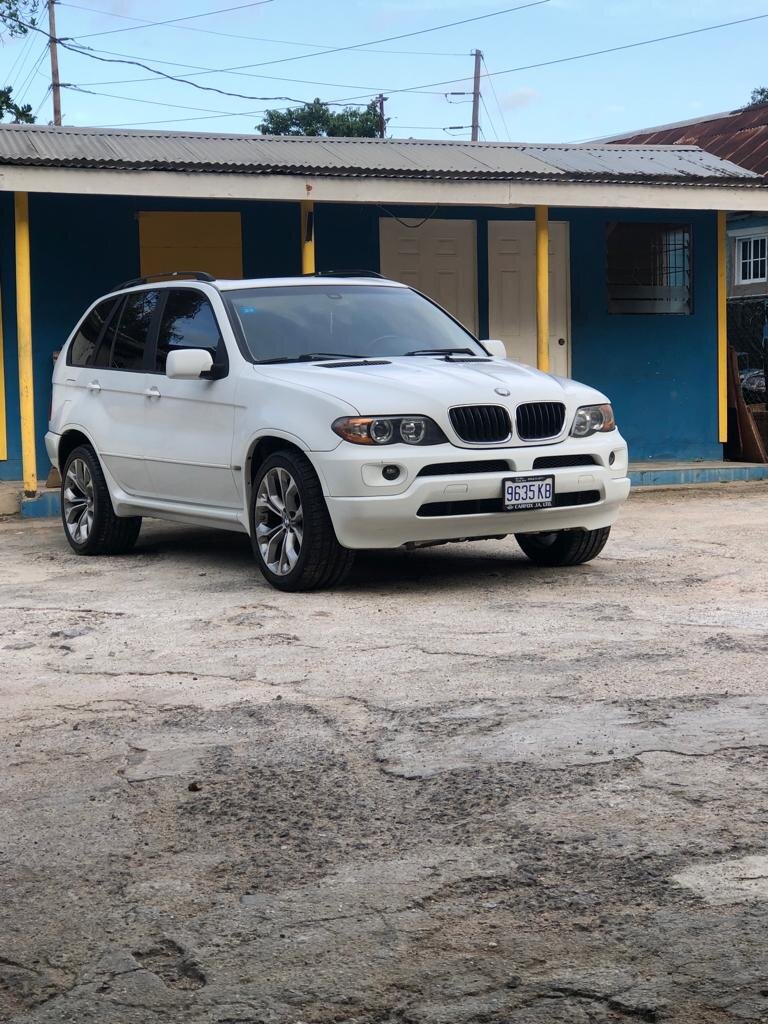 For Sale: 2005 Bmw X5